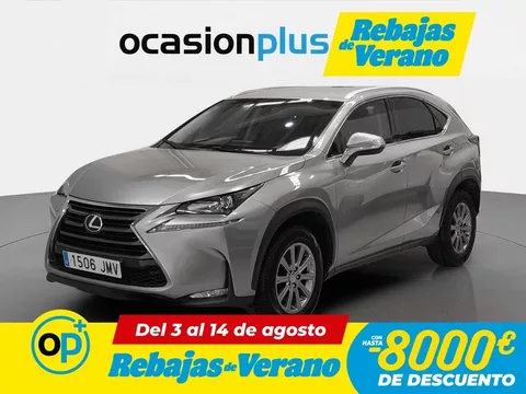 LEXUS NX NX 300h Corporate 2WD + Navibox