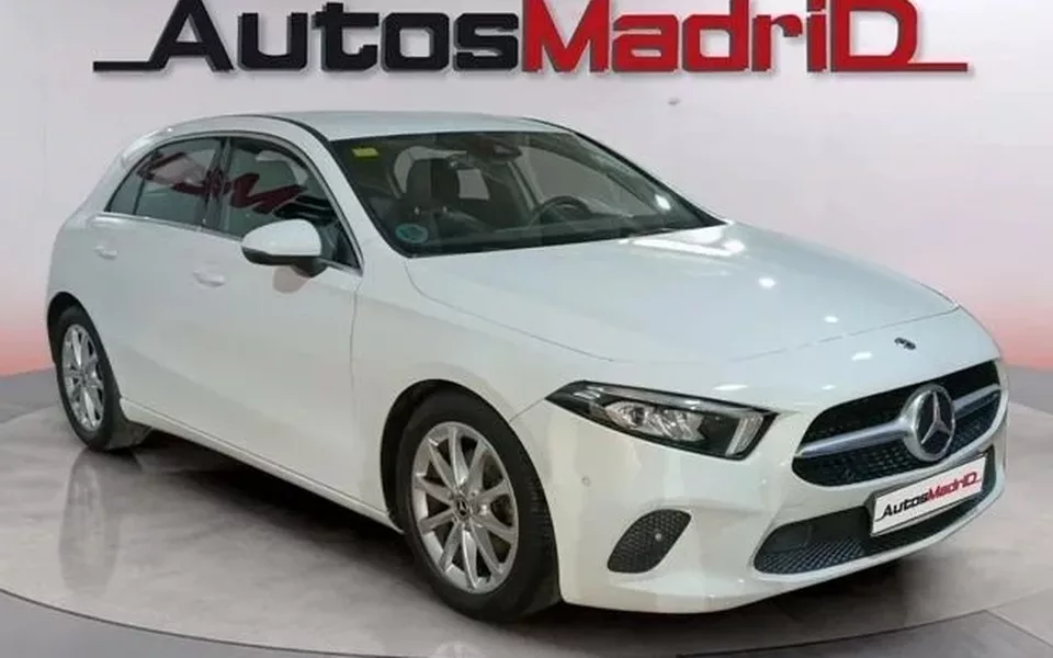 MERCEDES-BENZ Clase A MERCEDES-BENZ Clase A A 180 d