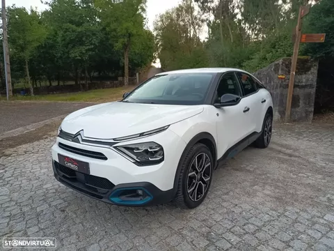 Citroën e-C4 50 kWh Live Pack