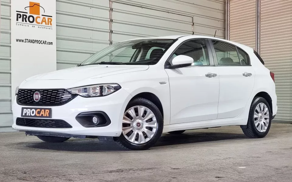 Fiat Tipo 1.3 M-Jet Easy