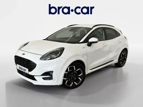 FORD Puma 1.0 EcoBoost 125cv ST-Line X MHEV Auto