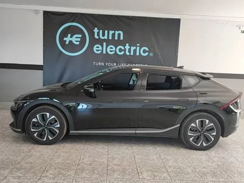 Kia EV6 77,4-kWh AWD