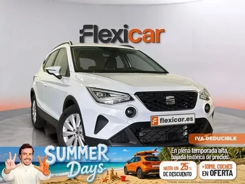 SEAT Arona 1.0 TSI 85kW (115CV) DSG Style XL