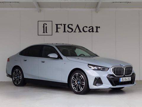 BMW I5 EDRIVE40 PACK DESPORTIVO M