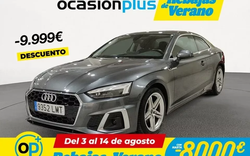 AUDI A5 A5 Coupé 35 TDI S line S tronic