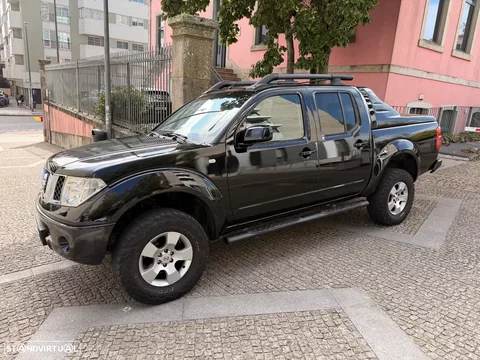 Nissan Navara 2.5 dCi CD SE