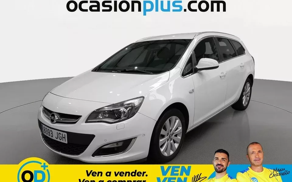 OPEL Astra Astra ST 1.6CDTi S/S Excellence 136