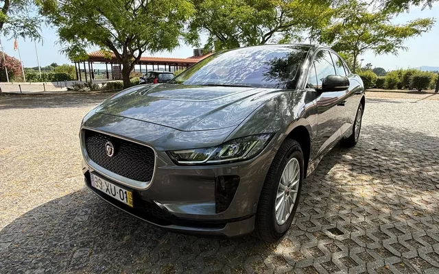 Jaguar I-Pace S AWD Aut.