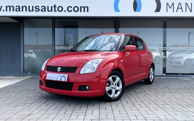Suzuki Swift 1.3 16V GLX