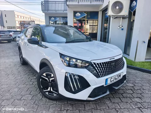 Peugeot e-2008 54 kWh GT