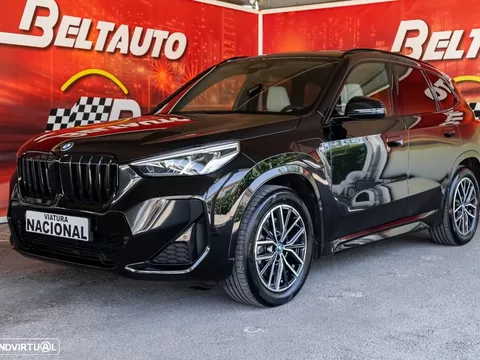 BMW X1 xDrive30e Pack Desportivo M