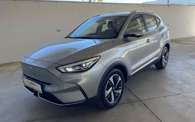 MG ZS EV 72.6 kWh Luxury