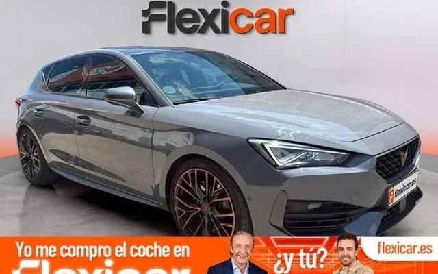 CUPRA León León 2.0 TSI VZ DSG 221Kw