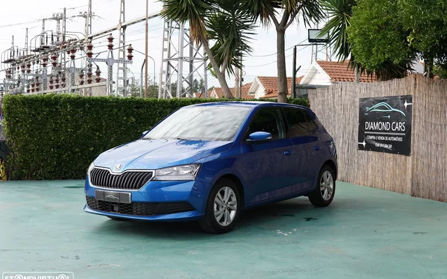 Skoda Fabia 1.0 TSI