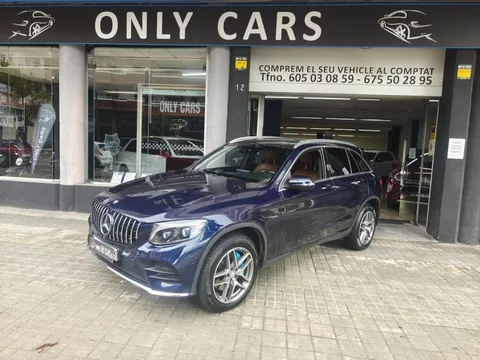 MERCEDES-BENZ Clase GLC GLC 350e 4Matic - 23990€ en Sabadell
