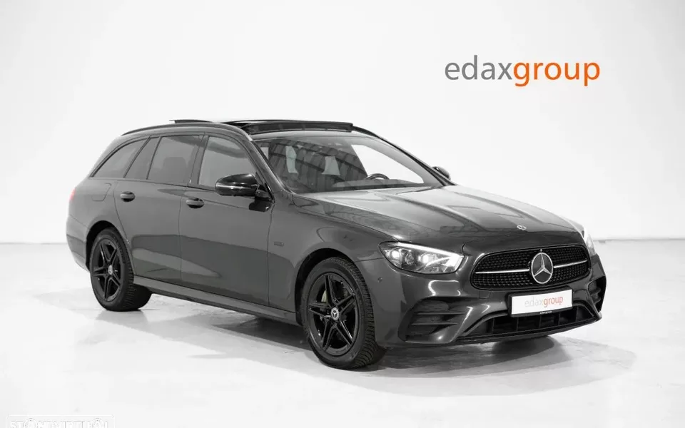 Mercedes-Benz E 300 de AMG Line