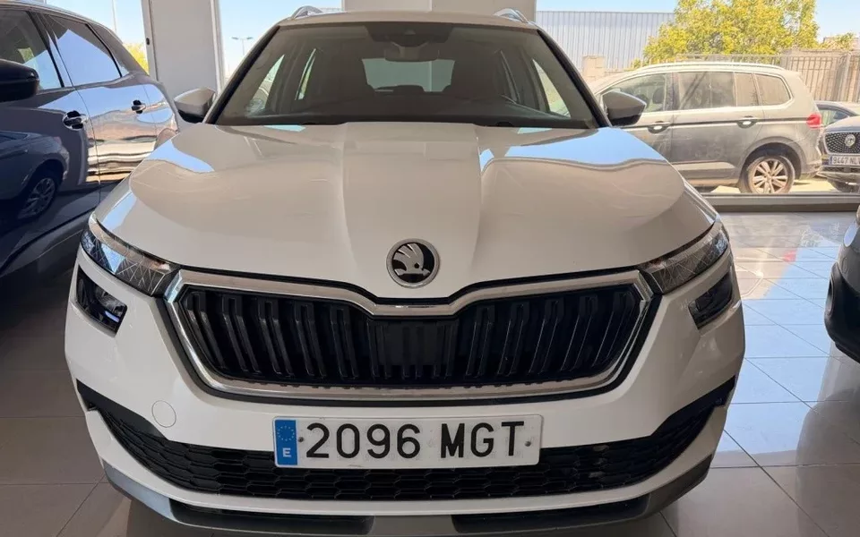 SKODA Kamiq Kamiq 1.0 TSI Ambition 81kW