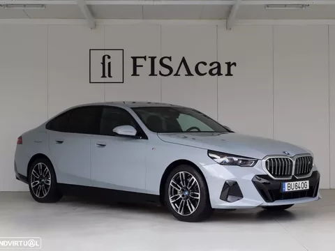 BMW i5 eDrive40 Pack Desportivo M