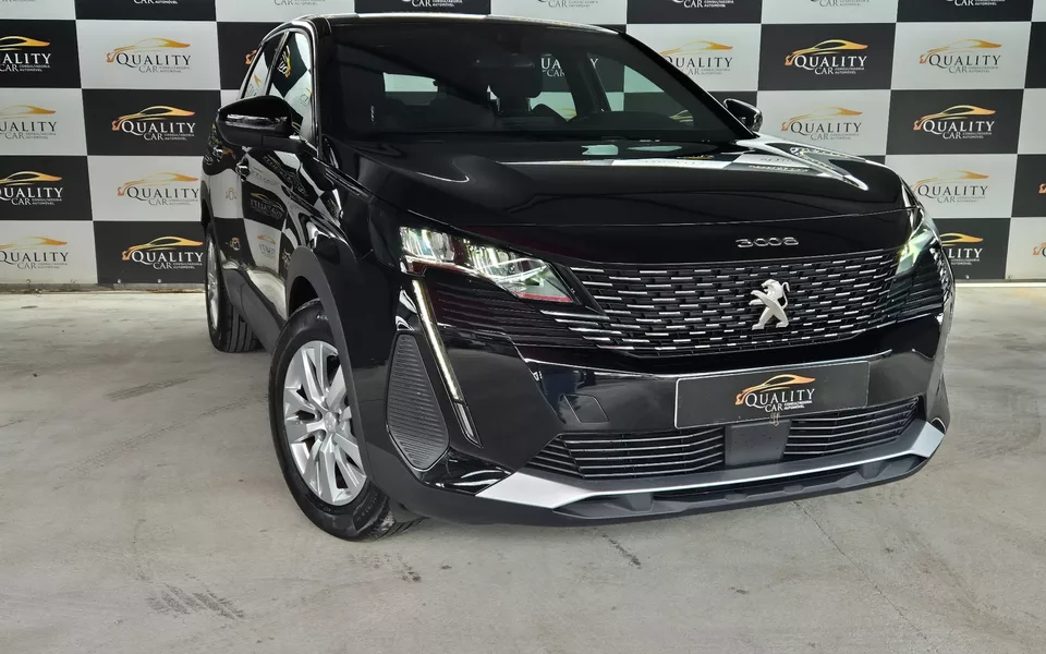 Peugeot 3008 PureTech 130 Stop & Start GPF Active Pack