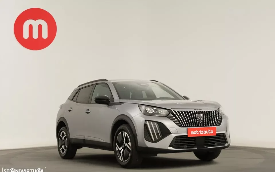 Peugeot 2008 1.2 PureTech Allure