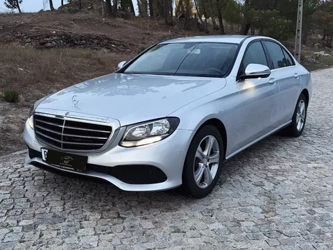Mercedes-Benz E 220 d 9G-TRONIC Exclusive