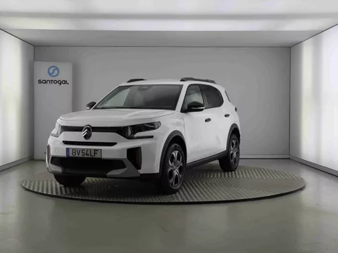 CITROEN - C3 Aircross - C3 Aircross 1.2 PureTech Plus