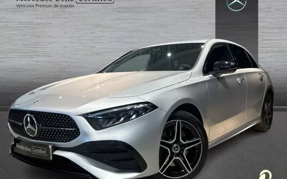 MERCEDES-BENZ Clase A A 250e Progressive Line Advanced 8G-DCT - 34900€ en Salamanca