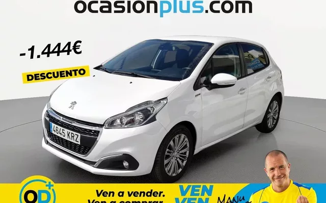 PEUGEOT 208 208 1.2 PureTech S&S Signature 82