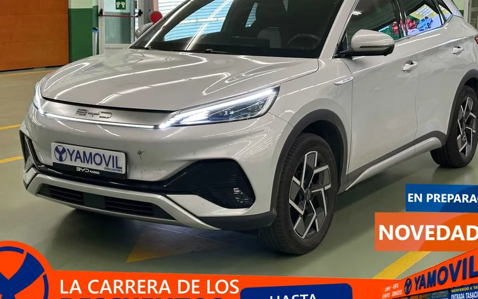 BYD ATTO 3 Comfort 150 kW (204 CV)