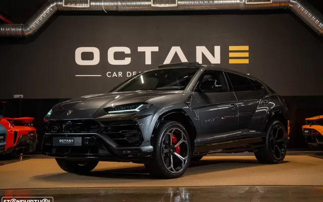 Lamborghini Urus 4.0 V8