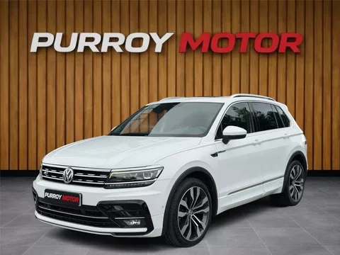 VOLKSWAGEN Tiguan Tiguan 2.0TDI Urban Sport DSG 110kW