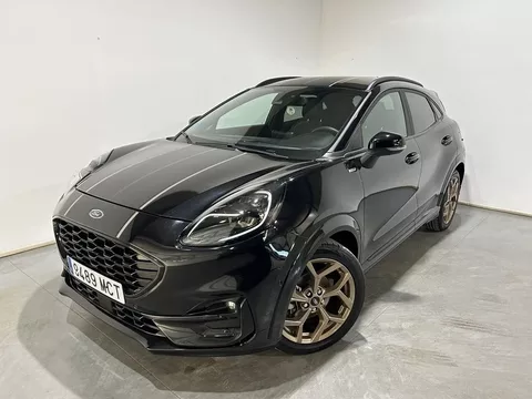 FORD Puma Puma 1.0 EcoBoost MHEV ST-Line X Gold 155 - 21498€ en Almendralejo