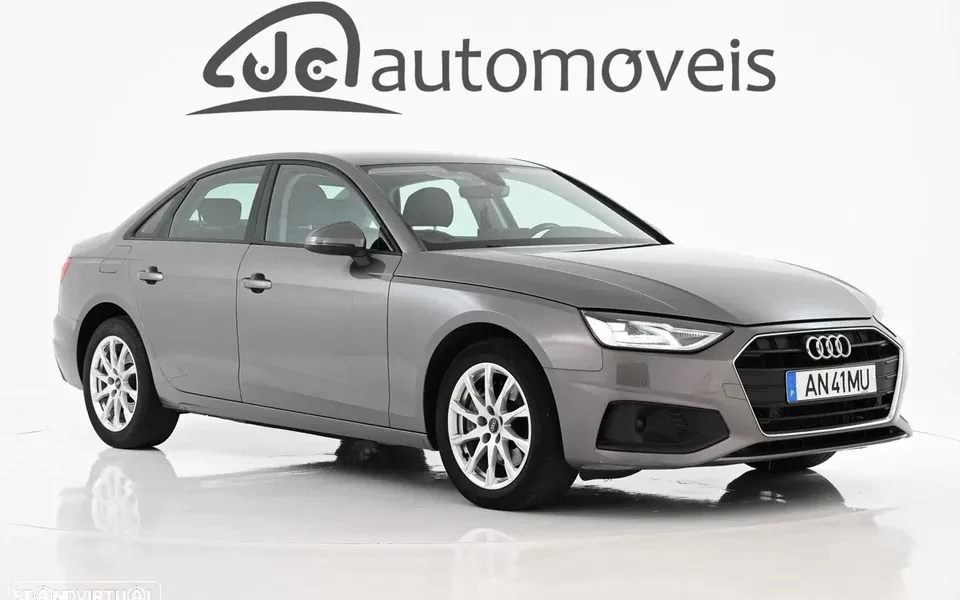 Audi A4 40 TDI S tronic