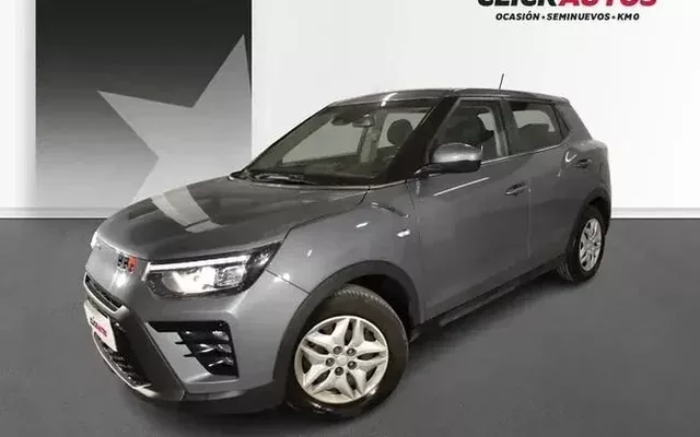 KGM / SSANGYONG Tivoli 1.5 G15T 135CV Urban Plus