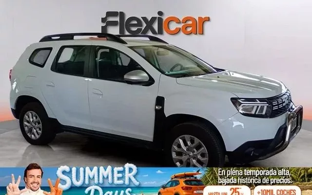 DACIA Duster Duster 1.5 Blue dCi Journey 4x2 85kW