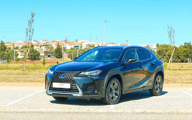 Lexus UX 250h Premium