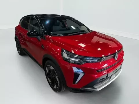 Renault CAPTUR Captur E-Tech full hybrid 160 ch Techno Zéro km immatriculé
