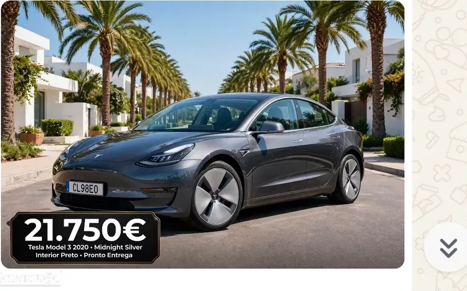 Tesla Model 3 Standard RWD