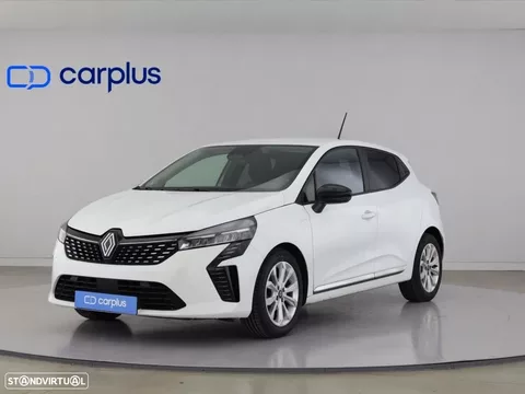 Renault Clio 1.0 TCe Evolution Bi-Fuel
