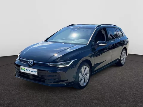 VOLKSWAGEN Golf VIII SW AUTOMAAT 116PK CARPLAY GPS CAMERA TREKHAAK FULL LED