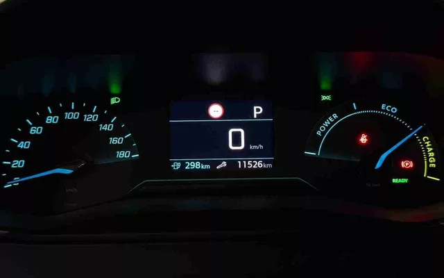PEUGEOT - 2008 - e-2008 54 kWh Style