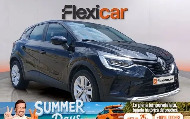 RENAULT Captur evolution E-Tech PHEV 117kW (160CV) - 17890€ en Oviedo