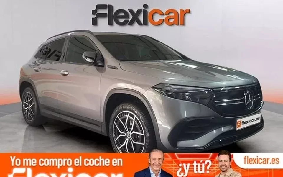 MERCEDES-BENZ EQA EQA 250