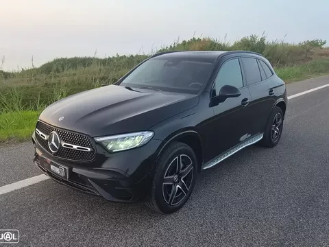 Mercedes-Benz GLC 300 de 4Matic