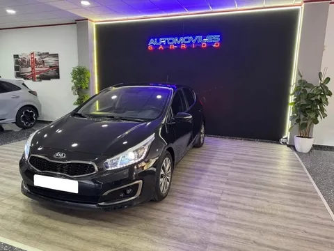 KIA Cee´d Cee´d 1.0 T-GDI Eco-Dynamics x-Tech16 100