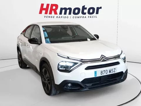 CITROEN C4 C4 1.2 PureTech Plus S&S 130