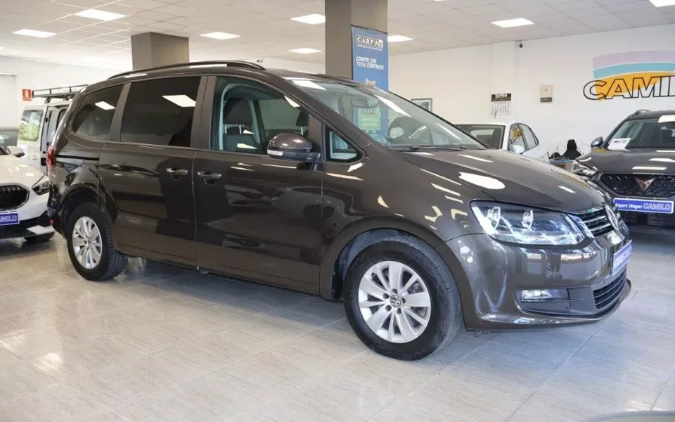 VOLKSWAGEN Sharan Sharan 2.0TDI Edition 110kW RAC