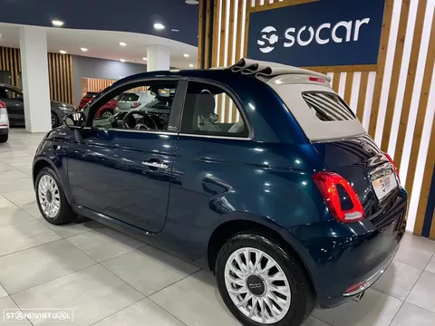 Fiat 500C 1.0 Hybrid Dolcevita