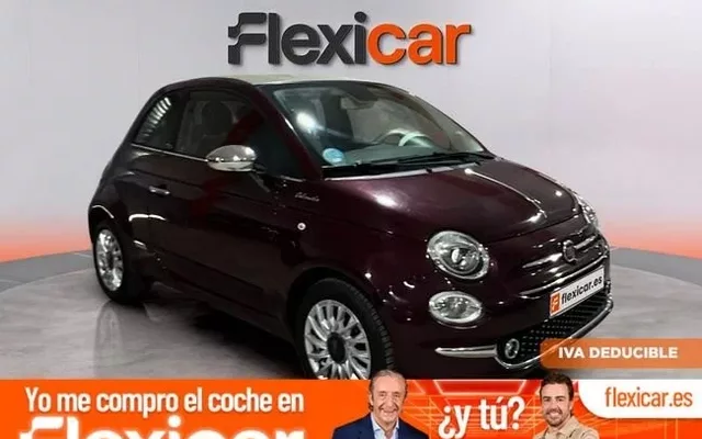 FIAT 500 Dolcevita 1.0 Hybrid 51KW (70 CV)