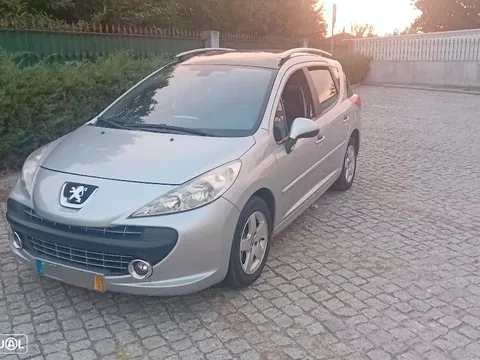 Peugeot 207 SW 1.4 Sport